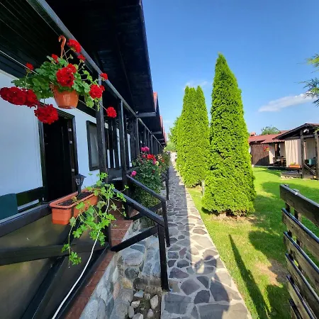 Guest house Complex Valea Argesului Albestii de Arges
