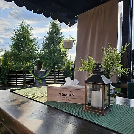 Guest house Complex Valea Argesului Albestii de Arges