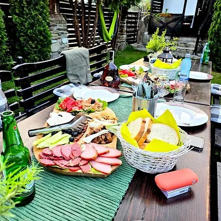 Complex Valea Argesului Guest house Albestii de Arges