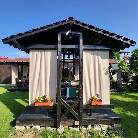 Guest house Complex Valea Argesului Albestii de Arges