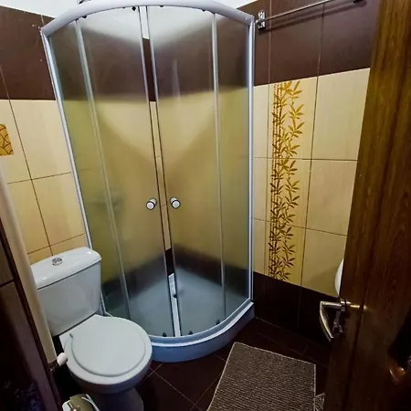 Complex Valea Argesului Guest house *