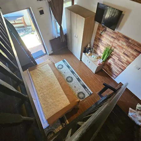 Guest house Complex Valea Argesului